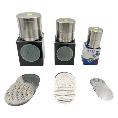 Diamond sieve gem sieve 304 stainless steel precision sieve pearl sieve inlaid measurement 48 65 80mm