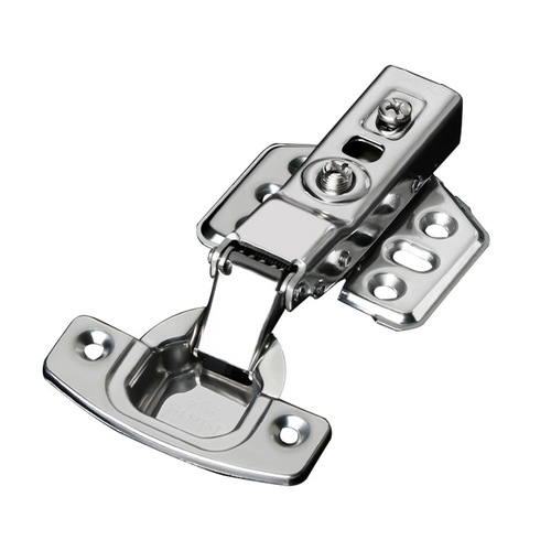 Factory direct sales cabinet buffer wardrobe door damping pipe hinge stainless steel hydraulic spring aircraft hinge