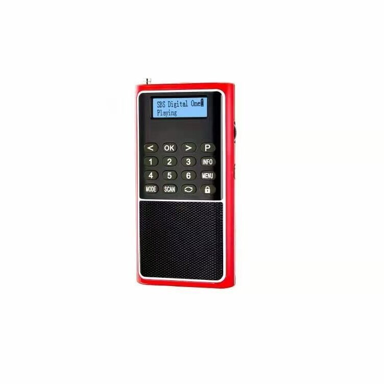 快乐相伴L-338插卡音箱迷你型收音机随身听插U盘多功能FM收音机