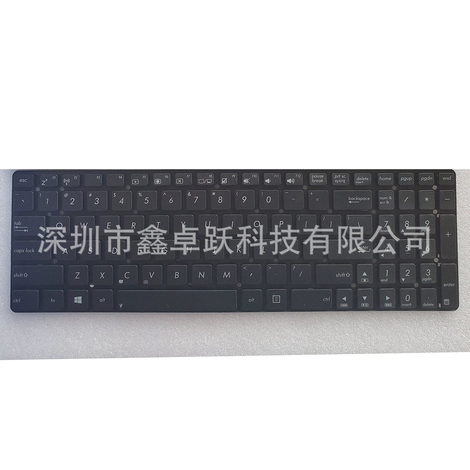 Asus, совместимая клавиатура, A751, A75, 75A, X751