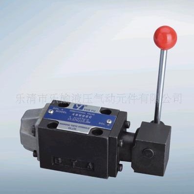 乐榆厂家直销4WMM6E液压手动换向阀 批发