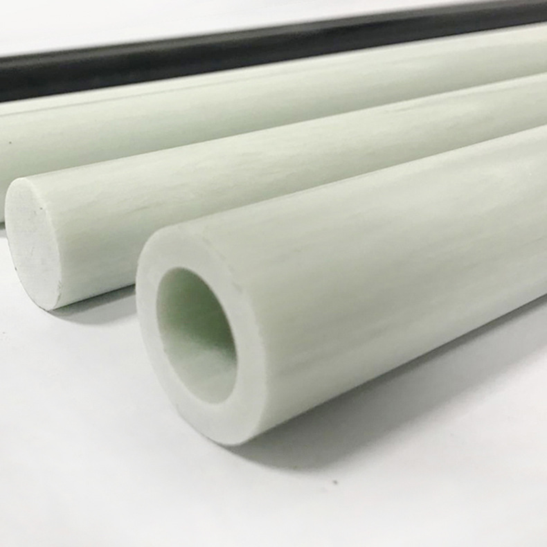 玻璃纤维管 玻璃纤维片厂家直供高强度 高韧性玻璃纤维棒