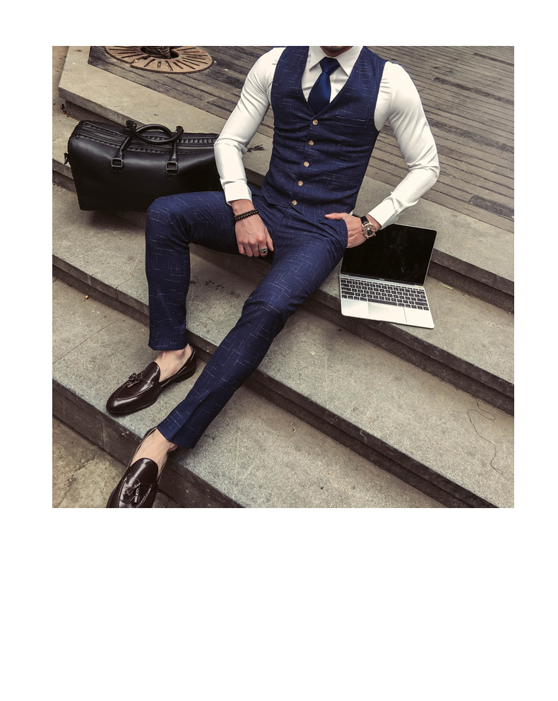 Korean Suit Set Variation 10