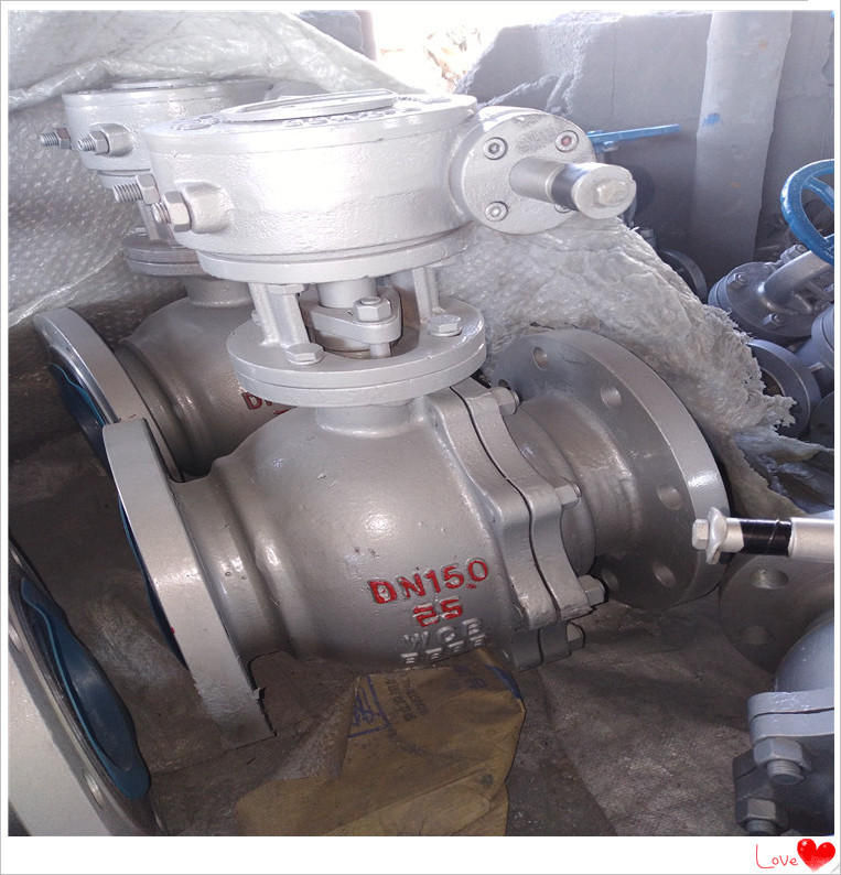 手动球阀Q41Y-40C 法兰球阀Q41Y-40C 浙江南高阀门销售