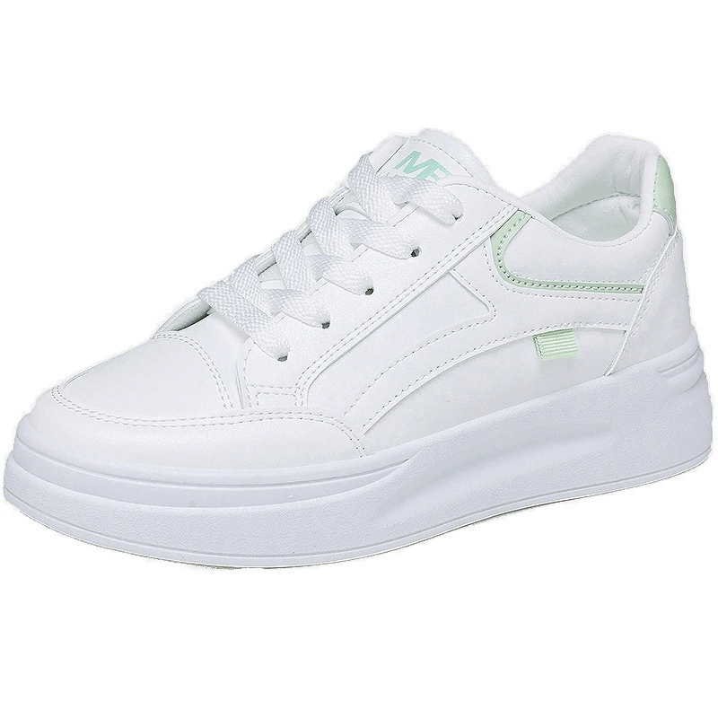 Tide, summer universal white shoes