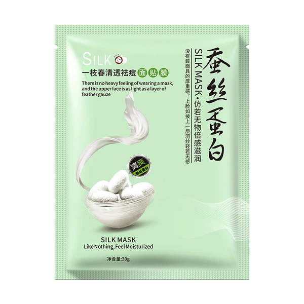 Transparent stickers, anti-acne, 30g
