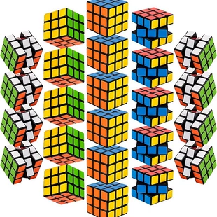 Мини-кубик Рубика 3 см 3x3