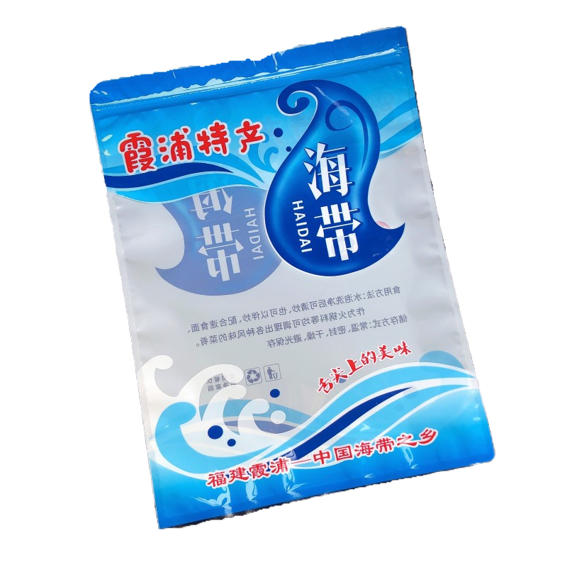 500 gramos de bolsas de alginaria especializadas, 1 kg de nudo de alginaria, bolsa de plástico con cremallera autosellada, bolsa de alimentos