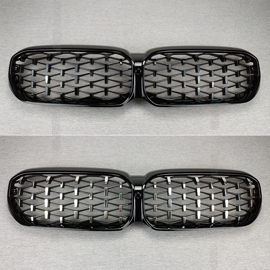 Bmw 5 Series Front Grille 21-23 Model Bumper Air Intake Grille Car Grille F90