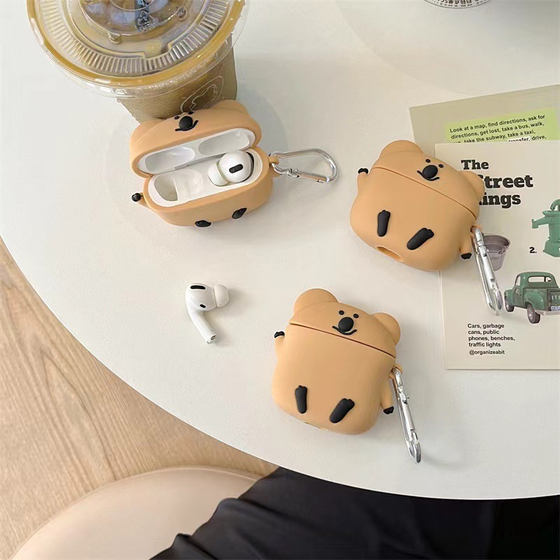 跨越新款卡通airpods4适用苹果无线蓝牙pro1/2/3/4代耳机套保护壳|undefined