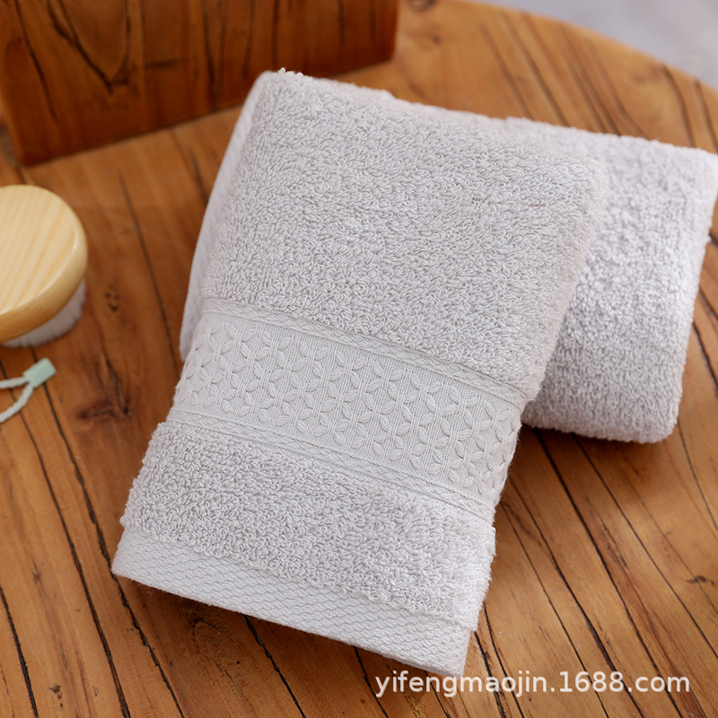 Mizi towel gray