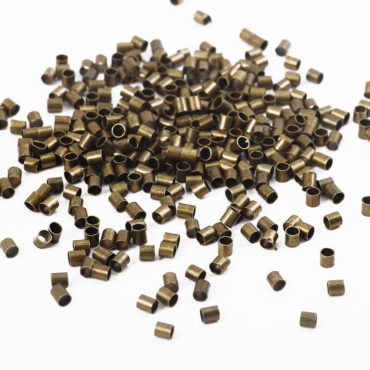 Simple Style, Classic Style Style 1 Pack Metal Geometric Beads