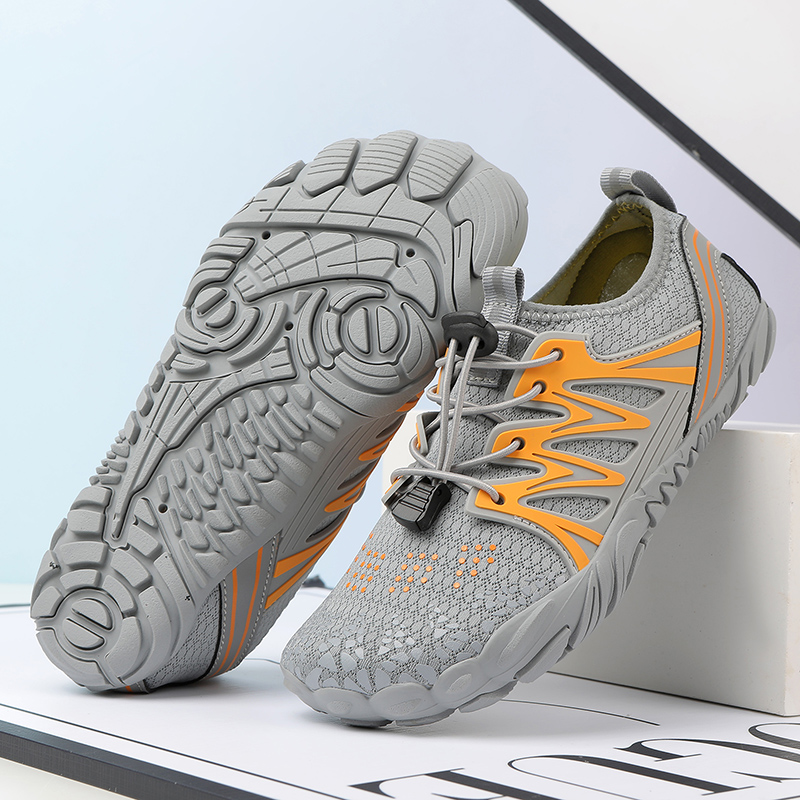Zapatos de entrenamiento para hombres y mujeres zapatos de gimnasio de interior amortiguador de suela suave correr zapatos de yoga para saltar cuerdas zapatos de cuclillas