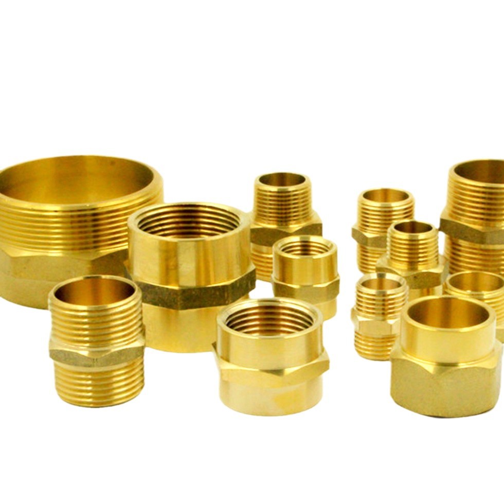 Latón sin plomo CW511 suministro de cable interior y exterior cable interno de enchufe directo AS3688 accesorios de tubería estándar australiano anticorrosión