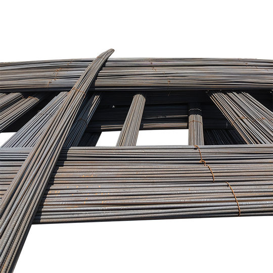 Factory direct supply hot-rolled rebar HRB400 Grade 3 rebar HRB500 grade 4 rebar seismic reinforcement