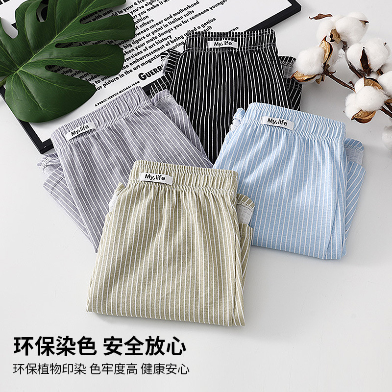 Alo pantalones deportivos de ángulo plano pantalones cortos de cuatro ángulos para hombres de alta calidad algodón 100% procesamiento personalizado