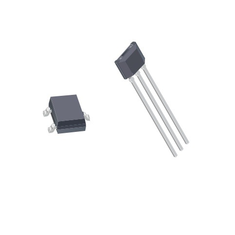 双极锁存 DRV5013AGEDBZTQ1 双极锁存霍尔传感器