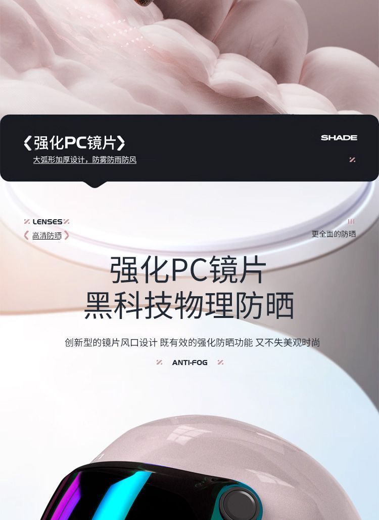 New National Standard 3C Electric Vehicle Summer Helmet
