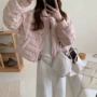 气质新款冬季轻薄棉服
