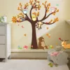 084 Forest Owl Monkey Tree