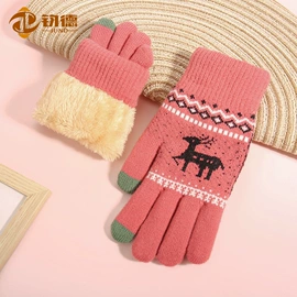 成人手套;3件套;成人帽
