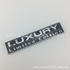 Suitable for the BMW 3 Series 5 Series Modification Words Common Label Luxury side leaf board label marks