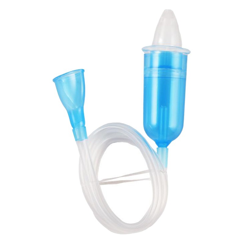 Dispositivo de succión nasal para niños Dispositivo de succión nasal de succión de la boca del bebé Dispositivo de succión nasal para niños Limpieza especial para el hogar descarga nasal succión nariz artefacto