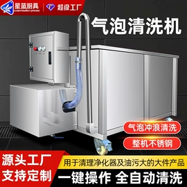 油烟净化设备;食品杀菌设备;废气处理设备