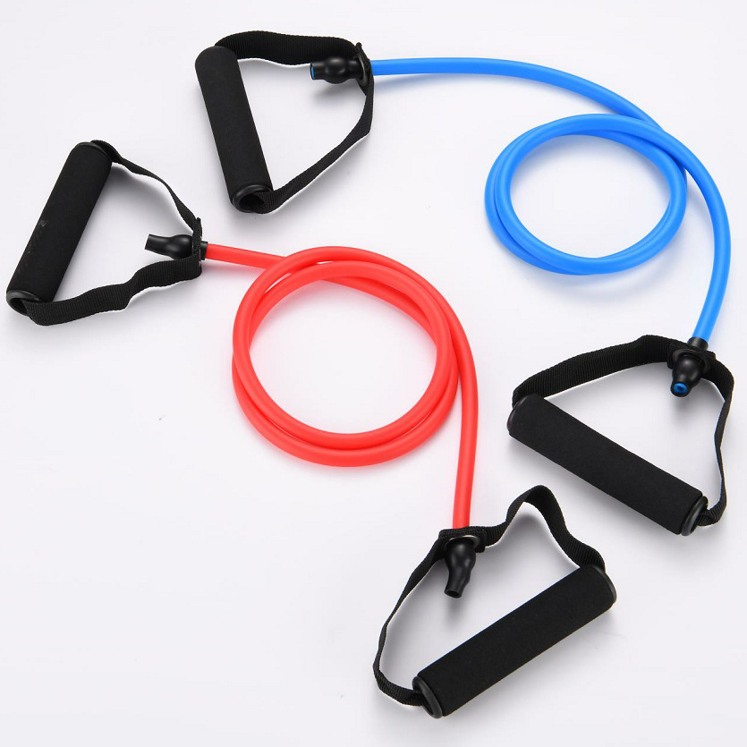 One-word Tensile Rope Stretch Rope Fitness Stretching Equipment Strength Training Home Multifunctional Resistance Rope