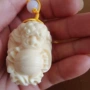雕刻有求必应新品汽车车挂