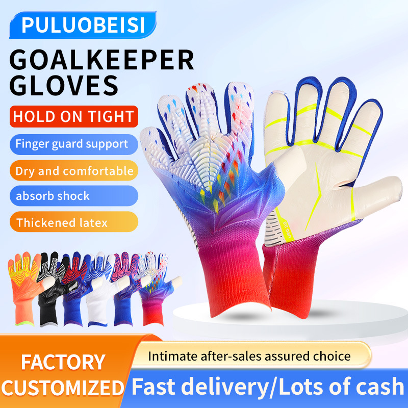 Goalkeeper Falcons Youth Game Goalkeeper Football Gloves