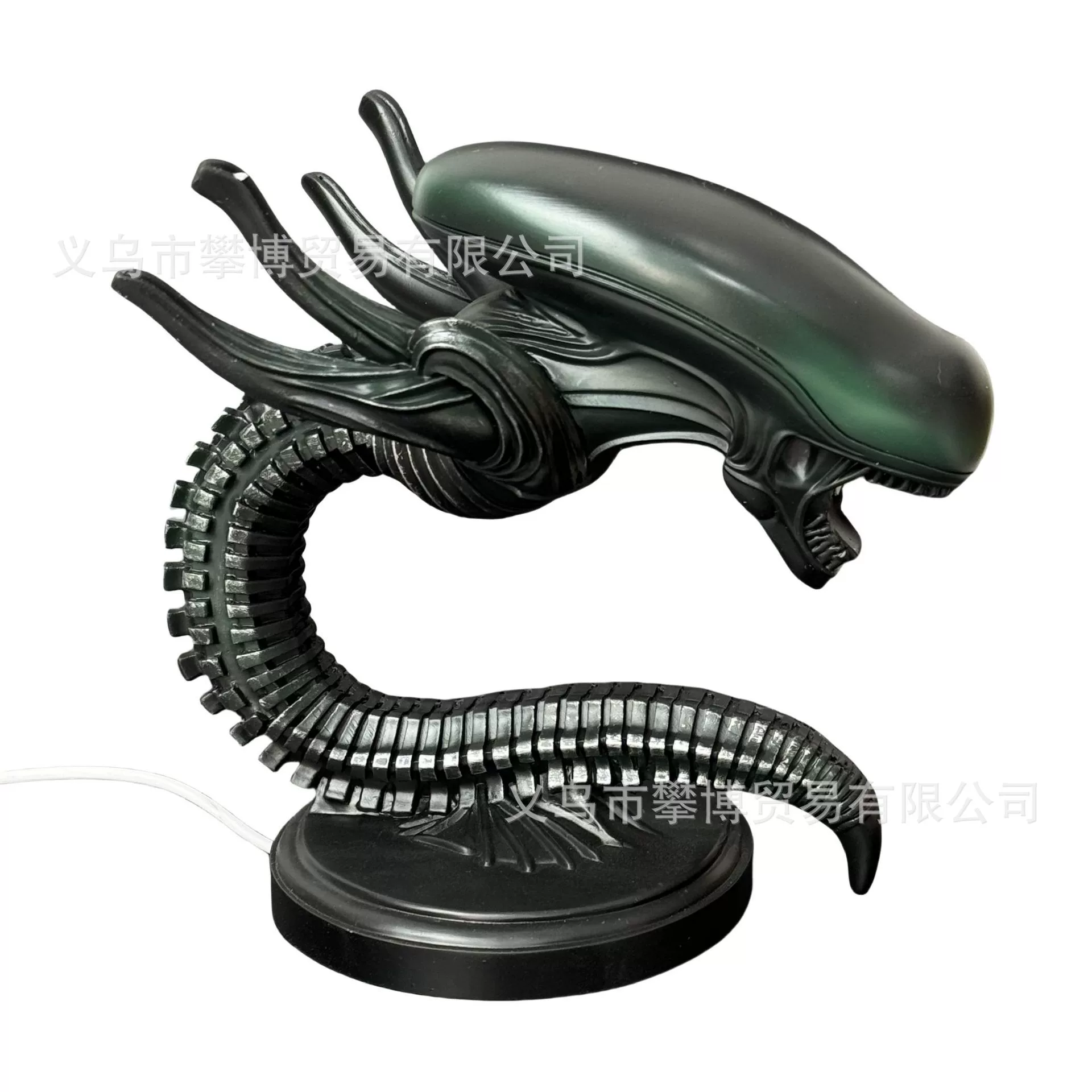 [Новый кроссбор ALIEN LAMPS декоративная статуэтка из смолы как настольный декор для спальни]