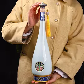 酒壶;陶瓷包装容器;陶瓷瓶