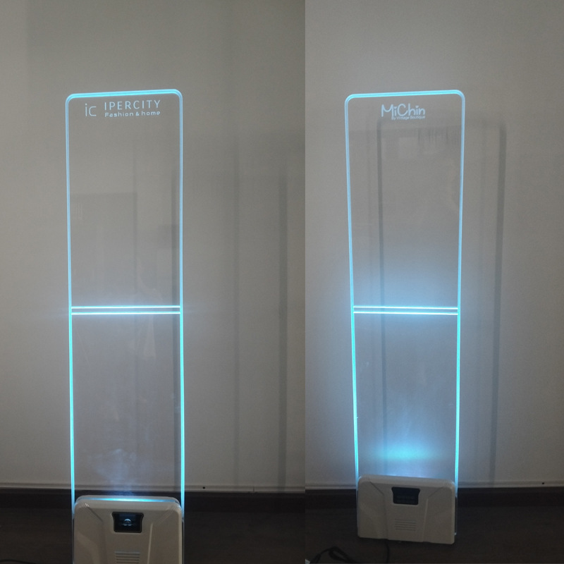 2025新型アクリルスーパー防犯入退室デパート服装バッグ化粧品音響磁気システム警報セキュリティ|undefined