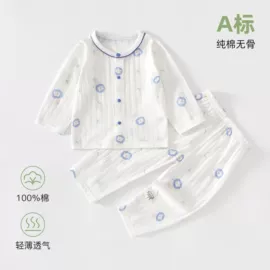 连身衣、爬服;童家居服套装;童裤