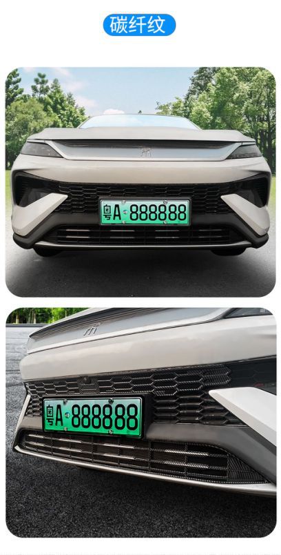 Suitable for BYD 23-25 Song PRO DMi insect net, water tank protection net, dust net, disassembly-free