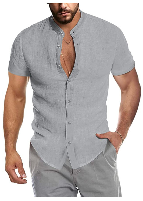 Men's Summer Shirt