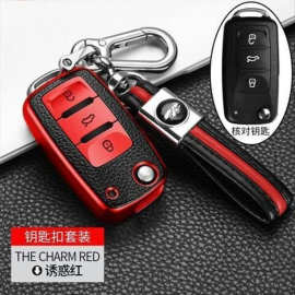 2023新款小虎fev汽车专用钥匙套女for-two可爱挂件电动保护壳扣包
