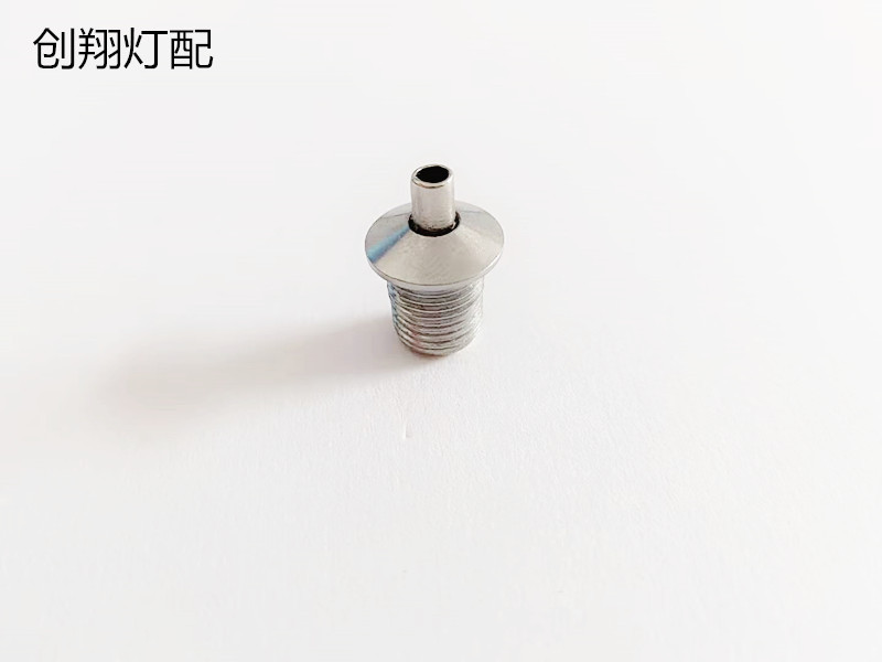 厂家直供钢丝绳锁线器 吊线拉力头 钢丝伸缩件