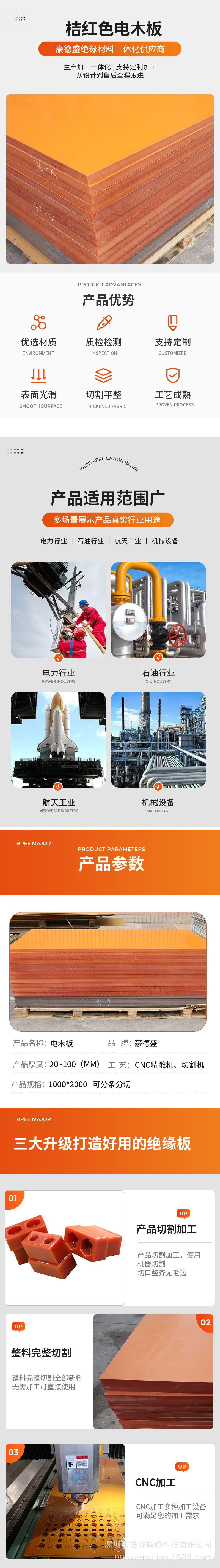 电木板2024
