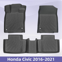 mHonda Civic 2016-2021 TPE_|3Dȫ||