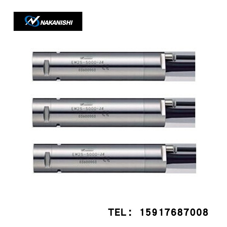 日本NAKANISHI中西NSK电动马达进口主轴EM25-5000-J4