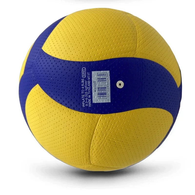 Фабричная прямой продажа ПУ Jelly Volleyball Старший вступительный экзамен для учащихся, специальное программное обеспечение Номер 5, абсорбция воды, клубный волейбол