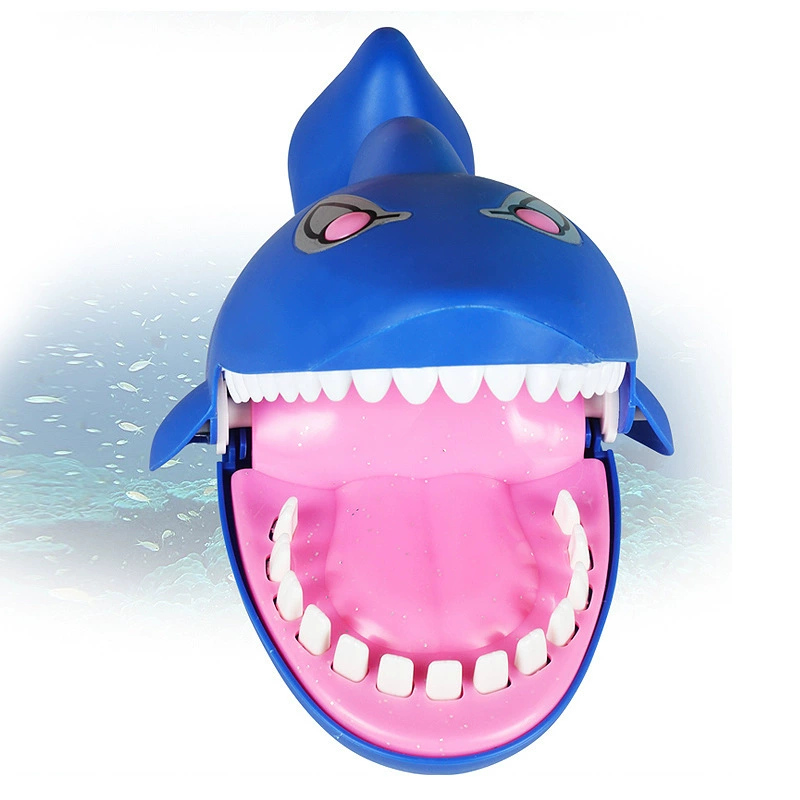 Board game, shark, puzzle game, toy, crocodile, bites finger