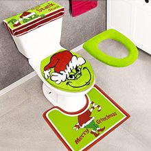 Grinch toilet seat }QRͰ|_|RͰbļ