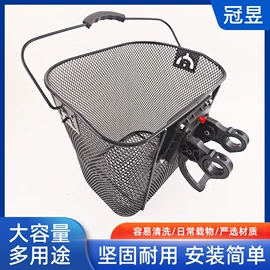 车篮;自行车装饰