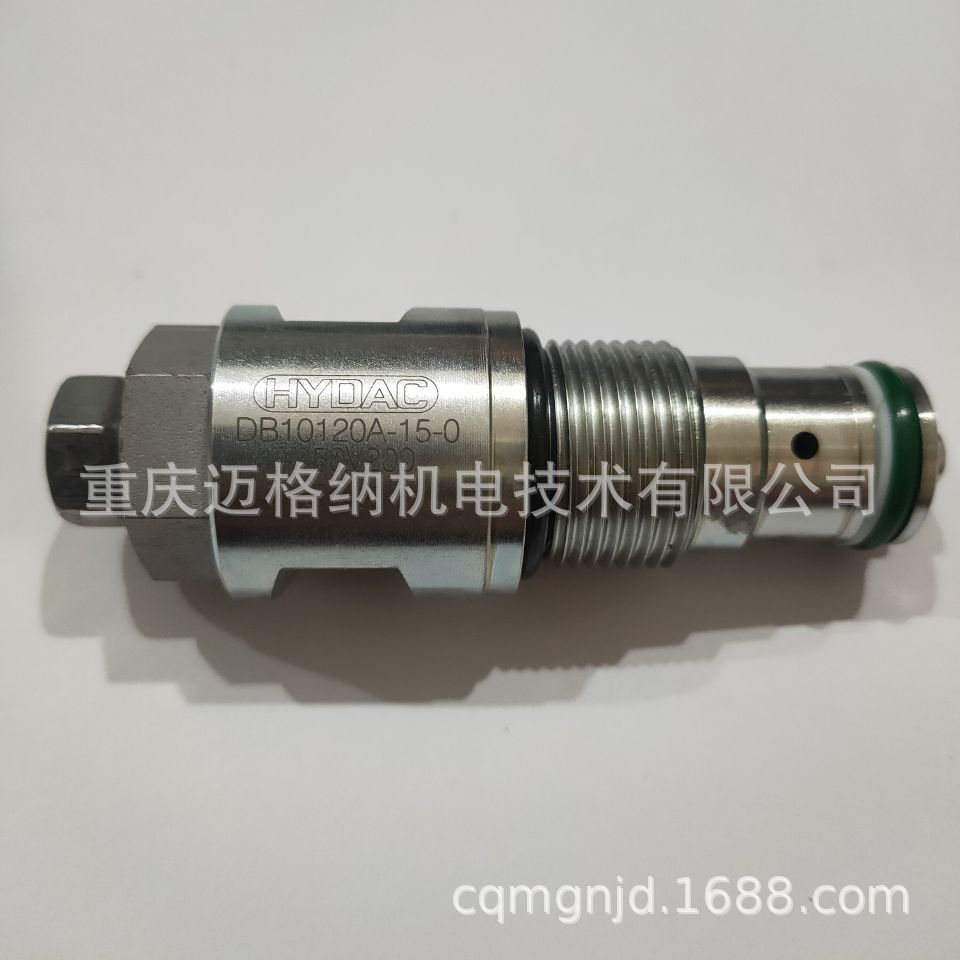 HYDAC贺德克溢流阀DB12120A-010-030V现货