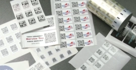 不干胶标签;条码设备;塑料塑胶标签