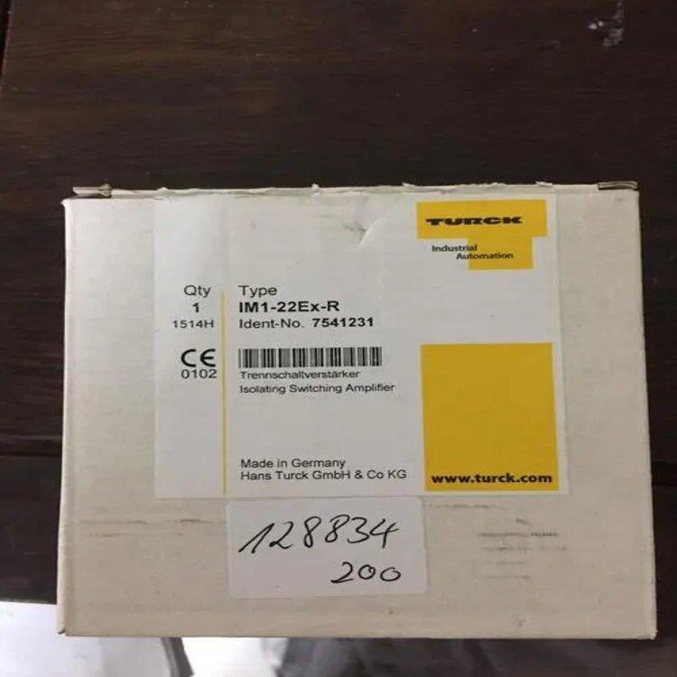 德国图尔克TURCK电感式接近开关NI20-M30-AN6X-H1141