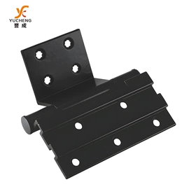 合页、铰链;拉手;闭门器开门器